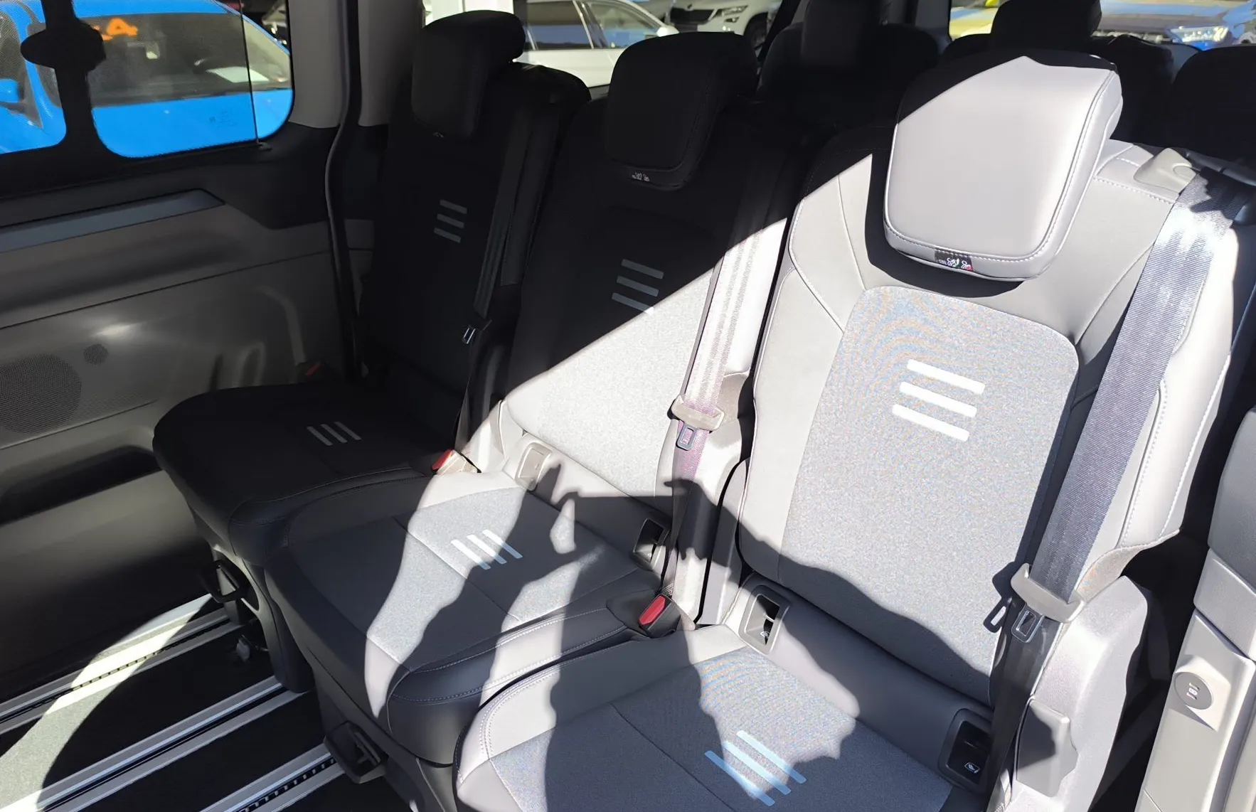 Zunanja slika - Ford Tourneo - Custom E- ACTIVE 160 kW 217 KM baterija - 16
