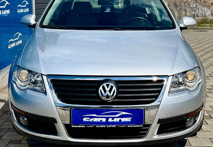 Zunanja slika - Volkswagen Passat - 1.9 TDI Trendline - 2