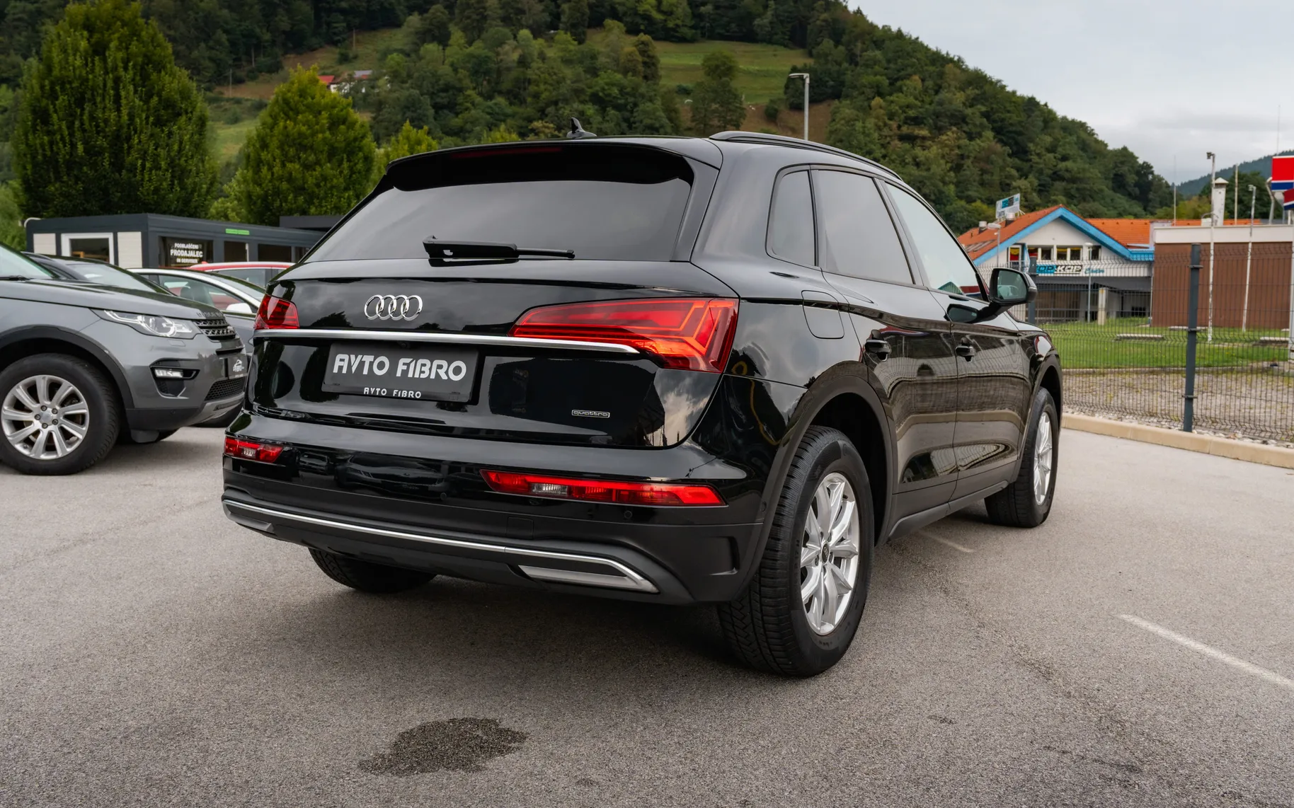 Zunanja slika - Audi - Q5 Sportback quattro 40 TDI S line S tronic - 4