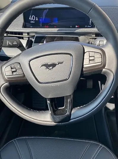Zunanja slika - Ford Mustang Mach-e - 75.7kWh 198kW samodejni zadnji RWD AKCIJSKA CENA - 8