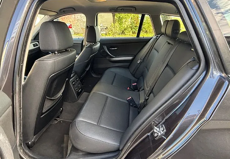 Zunanja slika - BMW Serija 3 - Touring:   318d Touring - 11
