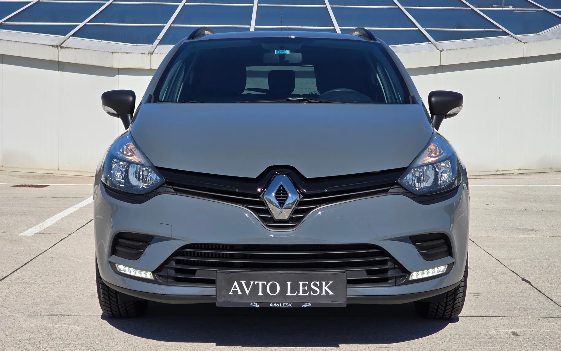 Zunanja slika - Renault Clio - Grandtour TCe 75 Zen - 3