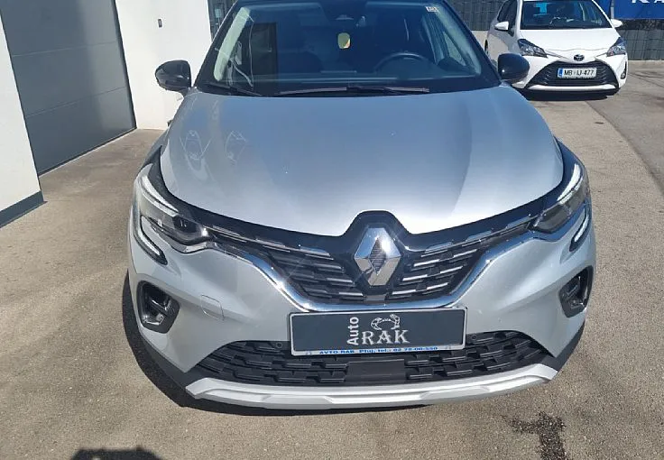 Zunanja slika - Renault Captur - TCe 90 Evolution  39959 KM, 1.LASTNIK,SERVISNA - 3
