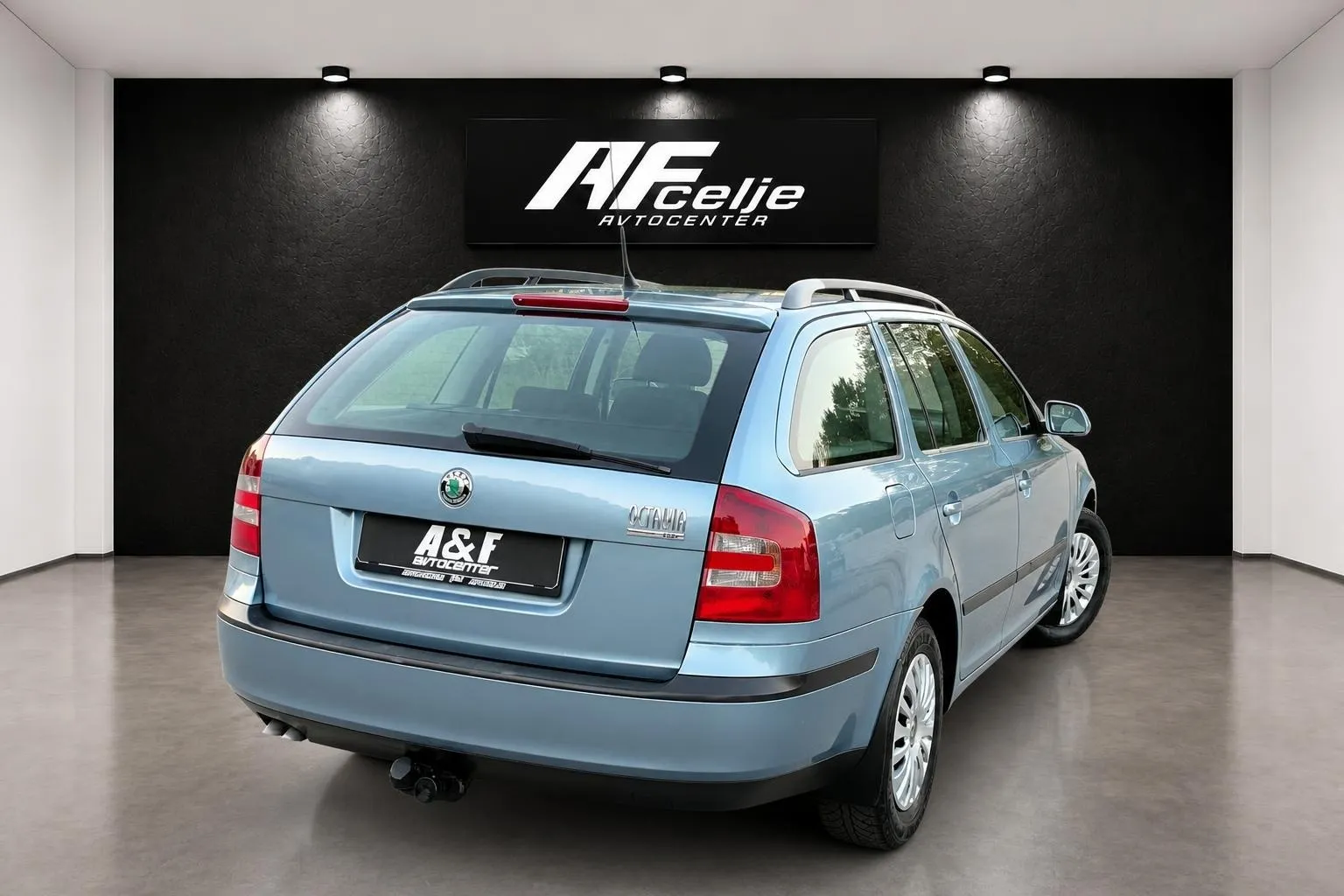 Zunanja slika - Škoda Octavia - 1.9 TDI-ODLIČEN- - 5