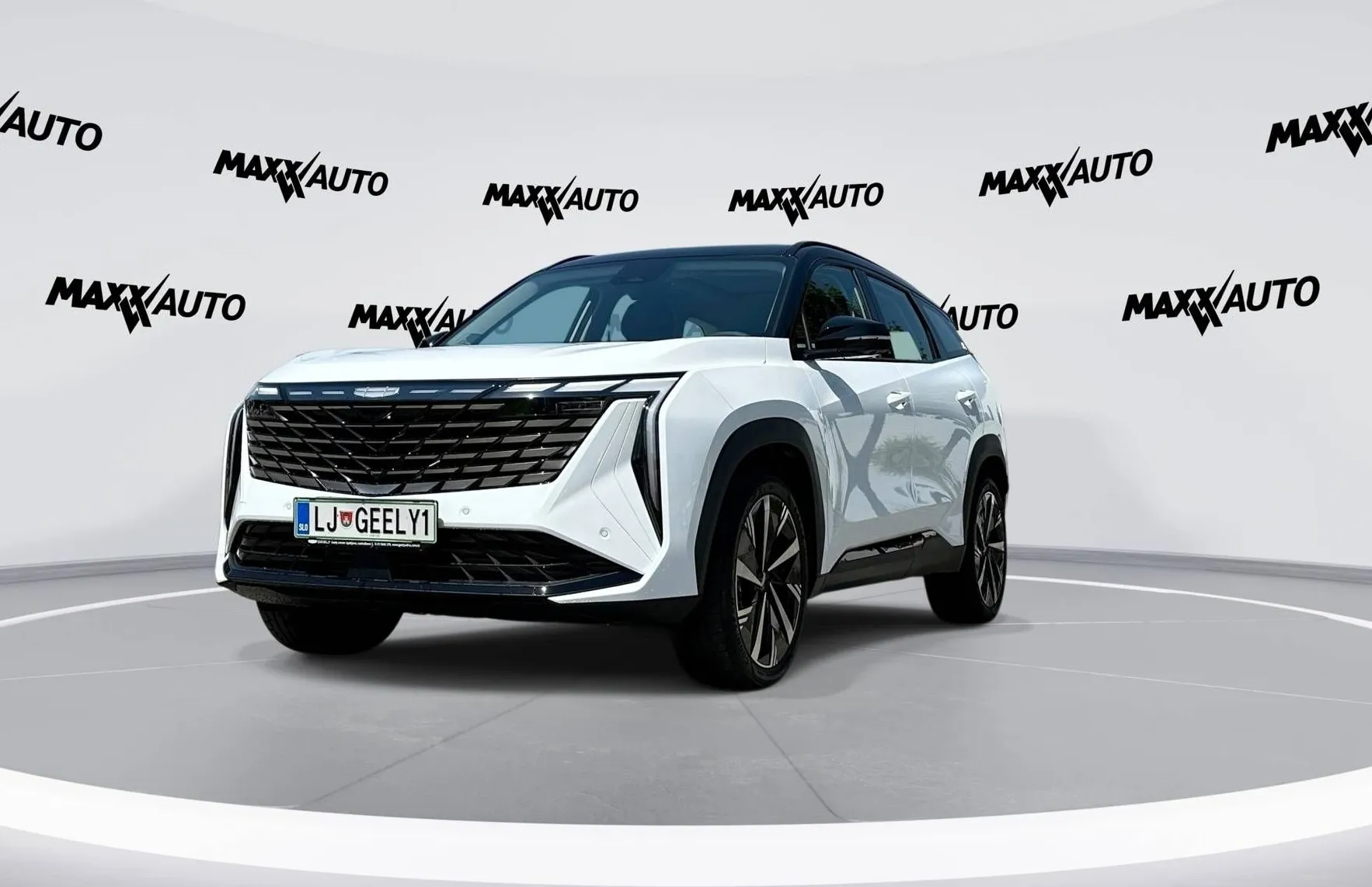 Zunanja slika - Geely StarRay - AWD 2.0 TGDi GF Avt. - 1