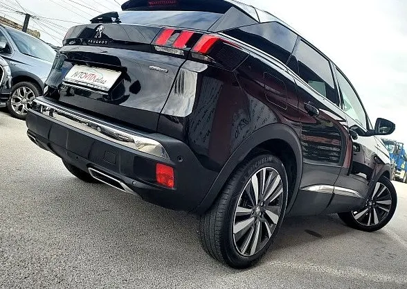 Zunanja slika - Peugeot 3008 - GT Line 2.0 BlueHDi 150 S KAMERA NAVI MRTVI KOT - 4