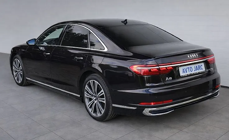 Zunanja slika - Audi A8 - 60 eTFSI|MASAŽNI+HLAJENI SEDEŽI|PANORAMA|HUD - 4