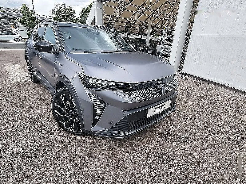 Zunanja slika - Renault Scenic E-tech - Esprit Alpine EV87Long Range + ADA - 8