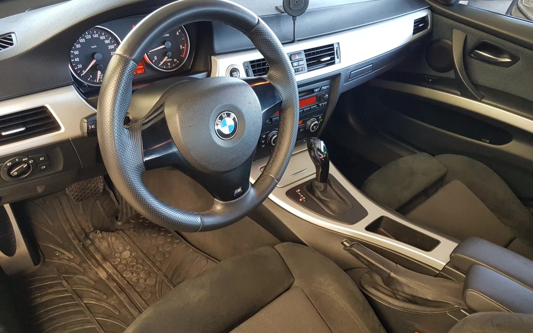 Zunanja slika - BMW Serija 3 - 330xd - ORIGINAL M PAKET - 11