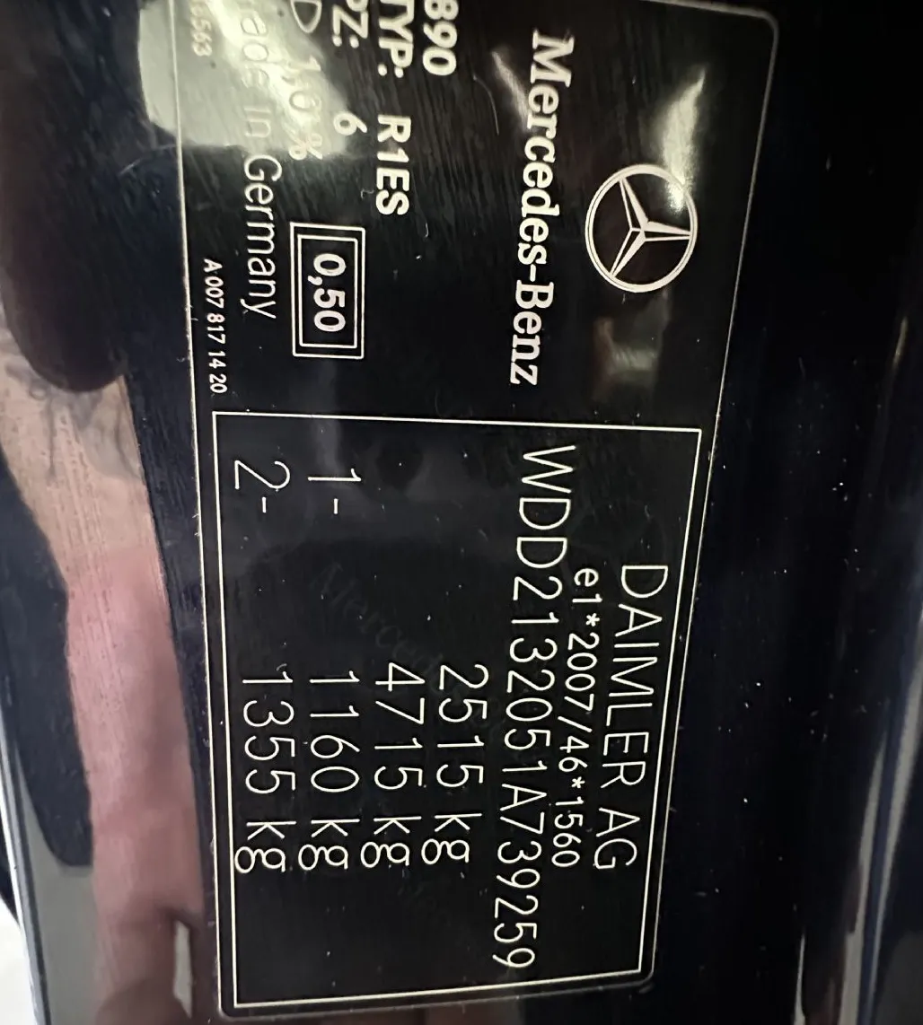 Zunanja slika - Mercedes-Benz E-Razred - AMG Line Avt. 220 AMG 4Matic.NEMŠKI.KAMERA.DIZEL - 20