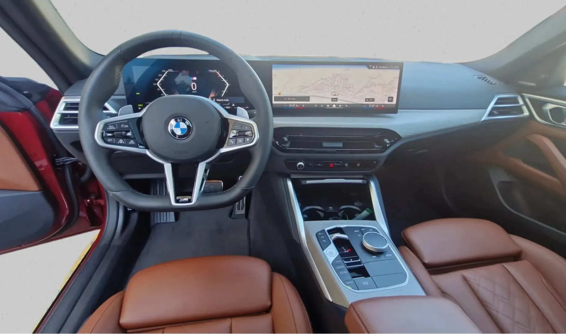 Zunanja slika - BMW Serija 4 - 420d xDrive - 7