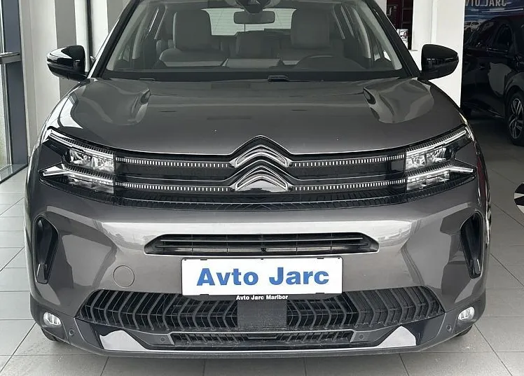 Zunanja slika - Citroën C5 Aircross - Feel PureTech 130 S S BVM6|KOT NOV|NAVI|KAMERA - 2