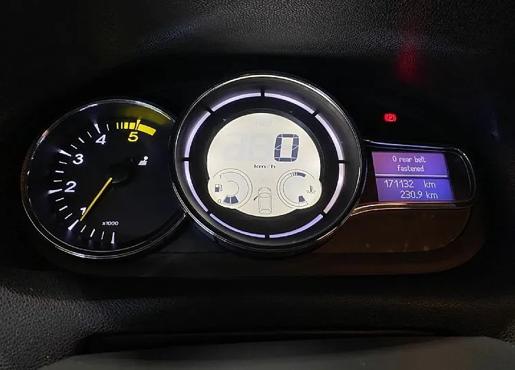 Zunanja slika - Renault Mégane - Megane Dynamique dCi 110 - SLOVENSKI - 16