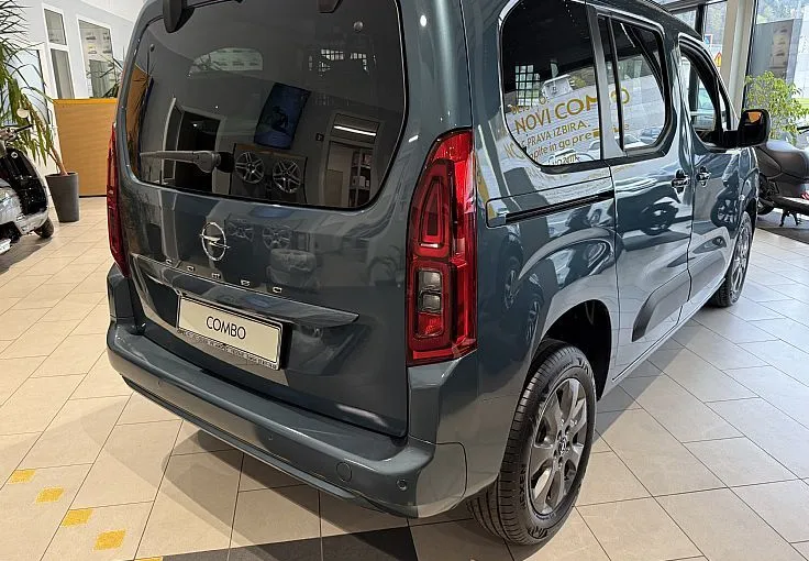 Zunanja slika - Opel Combo Life - L1 1.5 - 3