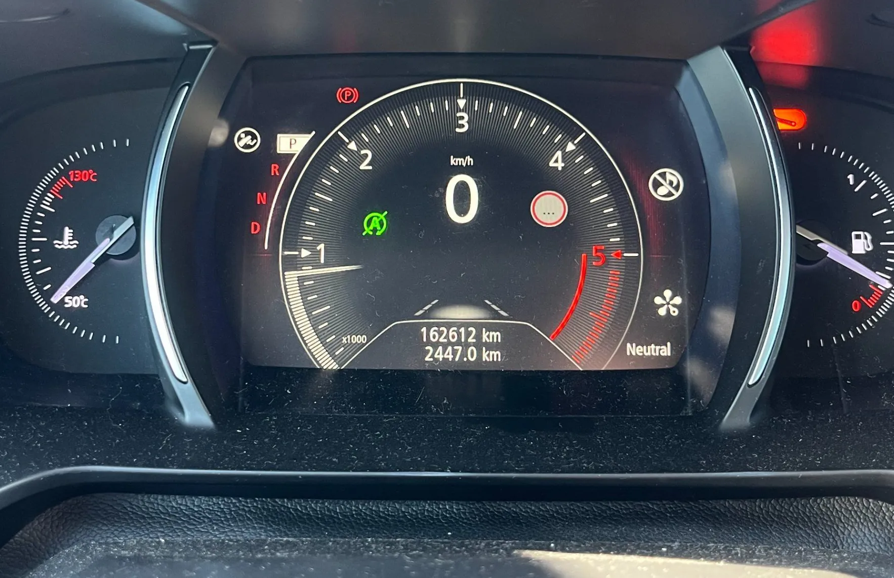 Zunanja slika - Renault Talisman - Blue dCi 160 Business EDC LED.NAVI.2XPDC.KAM.MASAŽ - 13