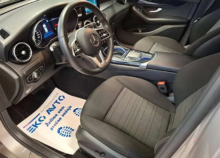 Zunanja slika - Mercedes-Benz GLC-Razred - GLC 220 d 4 MATIC SAMO96000KM-NAVI-KAMERA-ACC-PDC - 7