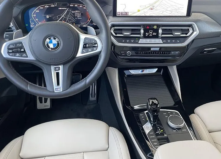Zunanja slika - BMW X4 - serija : M40d  AT  250 KW - 14