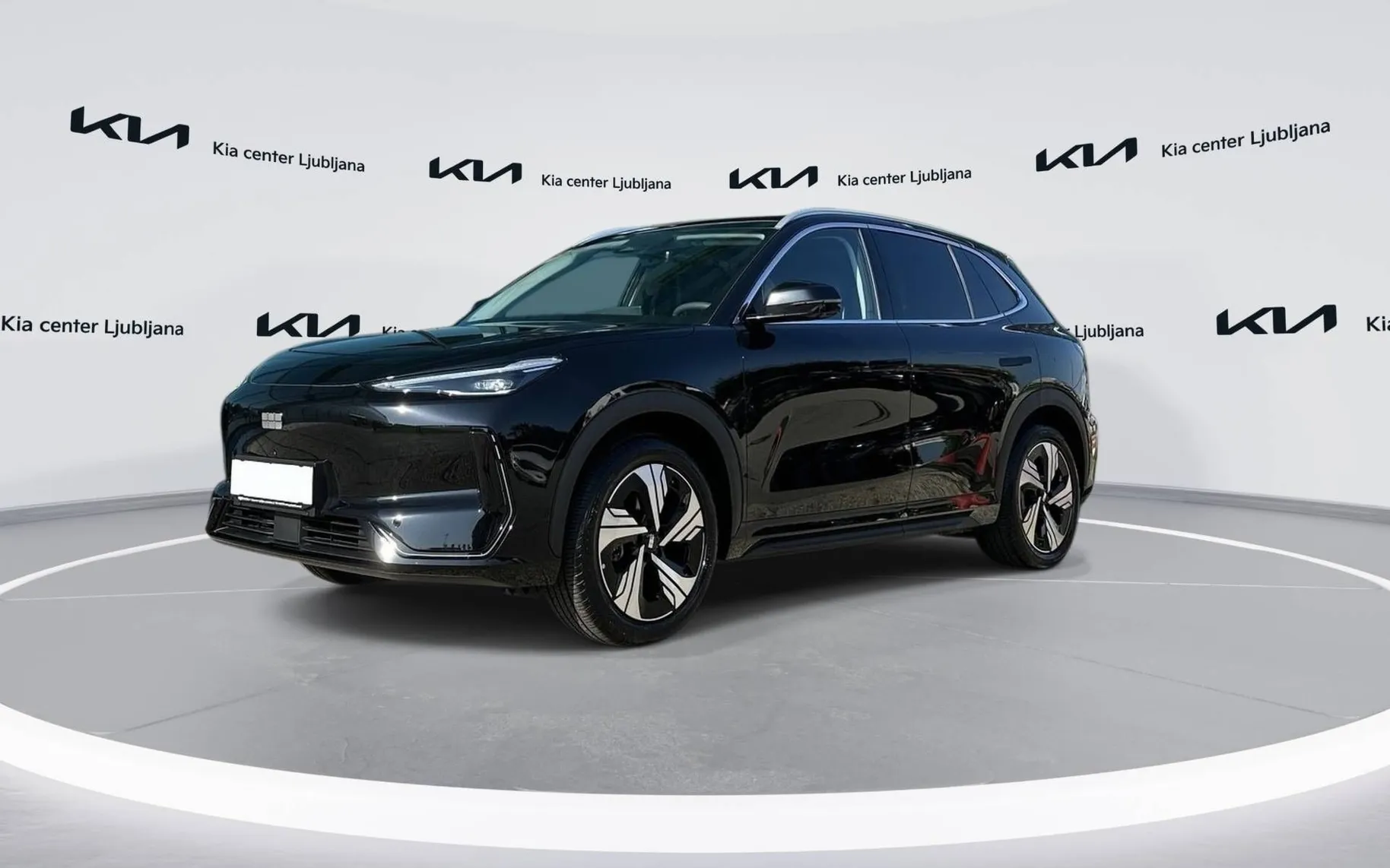Zunanja slika - Geely EX5 - MAX... - 1