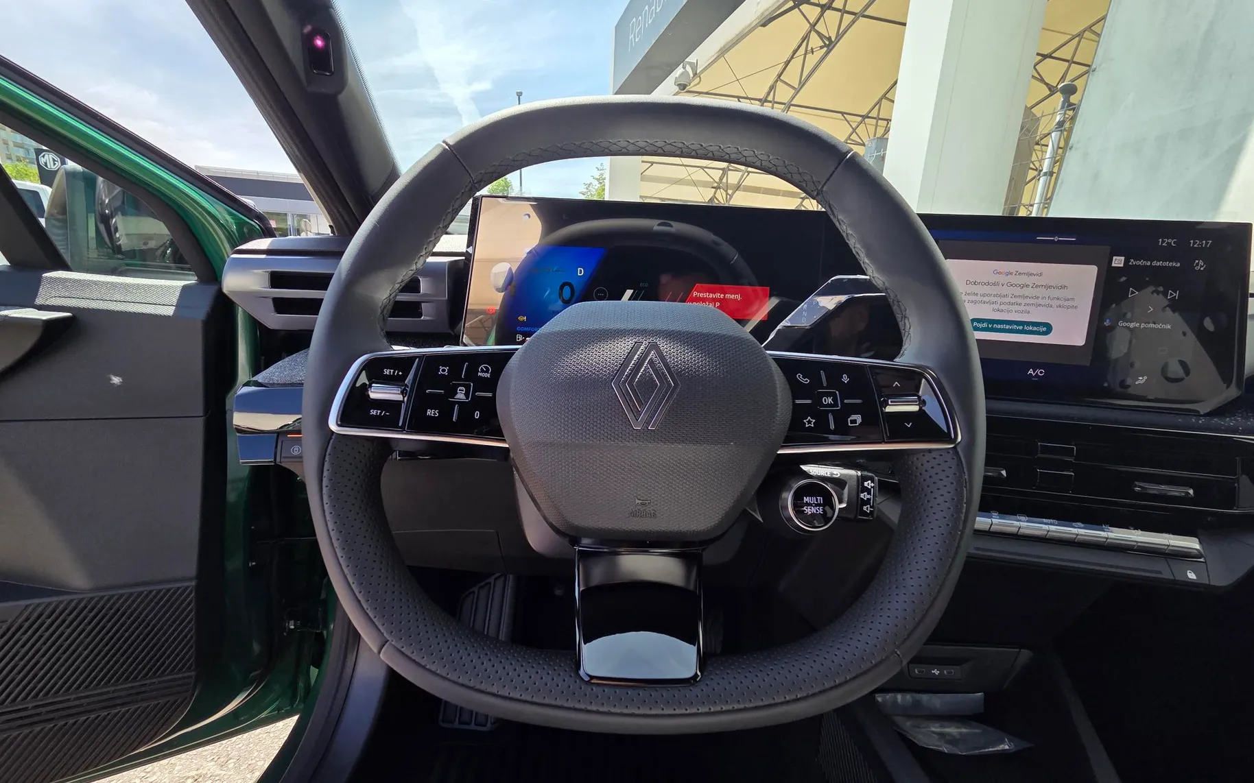 Zunanja slika - Renault Clio - 6 Techno TCE 115 Avto+Paket Zima+Zimske gume - 13