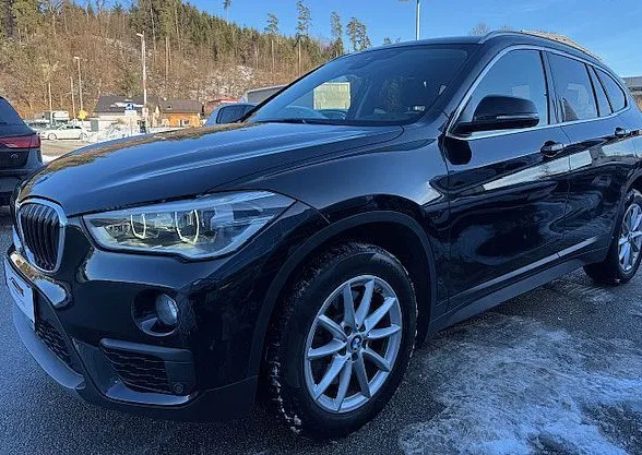 Zunanja slika - BMW X1 - serija :  xDrive20d AUT. LED RADAR LANE KAMERA - 3