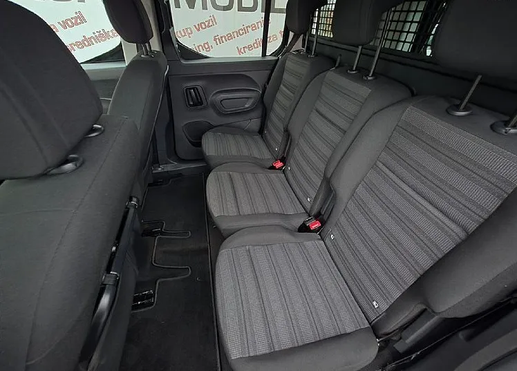 Zunanja slika - Opel Combo - 1.5 DIESEL 96KW EDITION AVT. KAMERA-SAMO 36506KM - 14