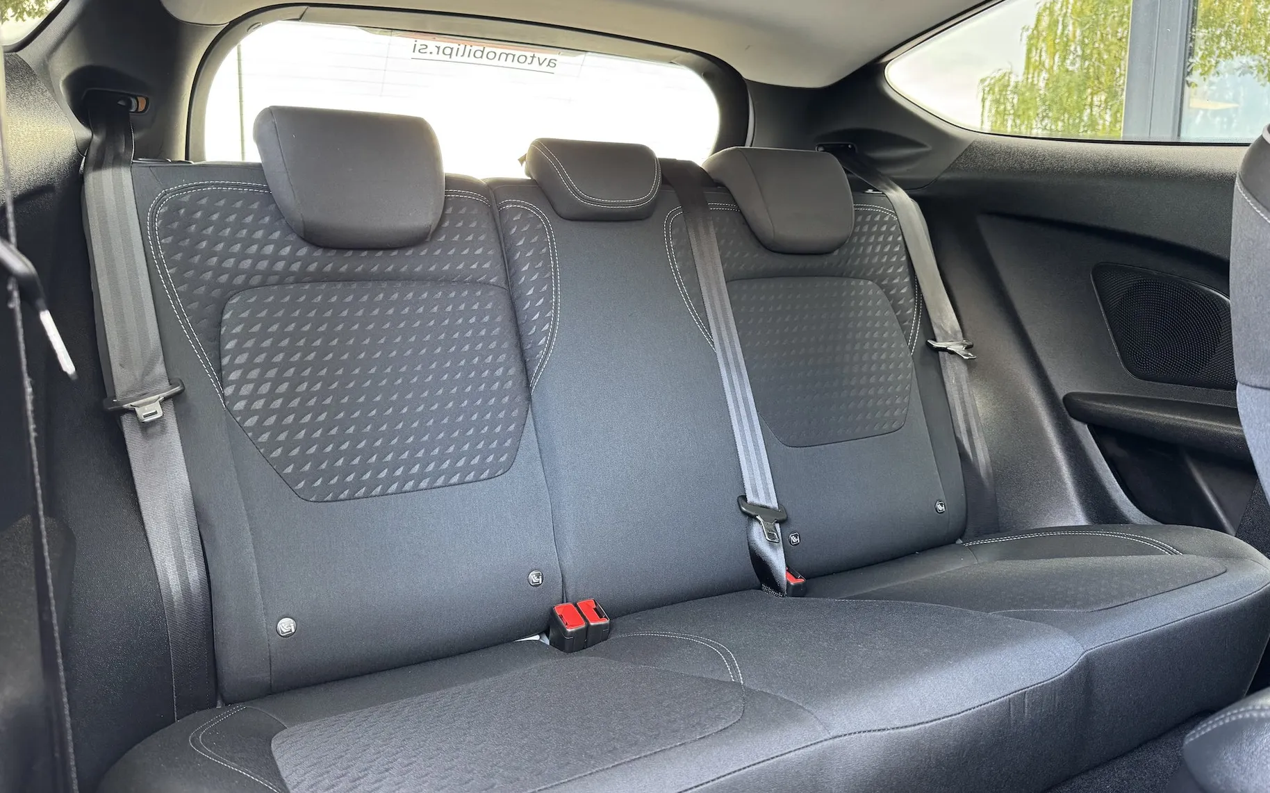 Zunanja slika - Ford Fiesta - TITANIUM 1.5 TDCi 86KM SLO poreklo - 12