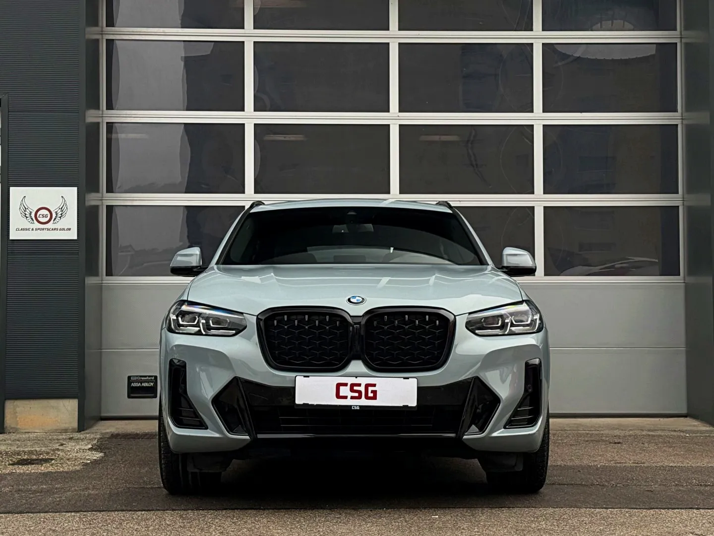 Zunanja slika - BMW X4 - xDrive 30i M Sport Edition Avt. |KAMERA|DAB|19 col - 2