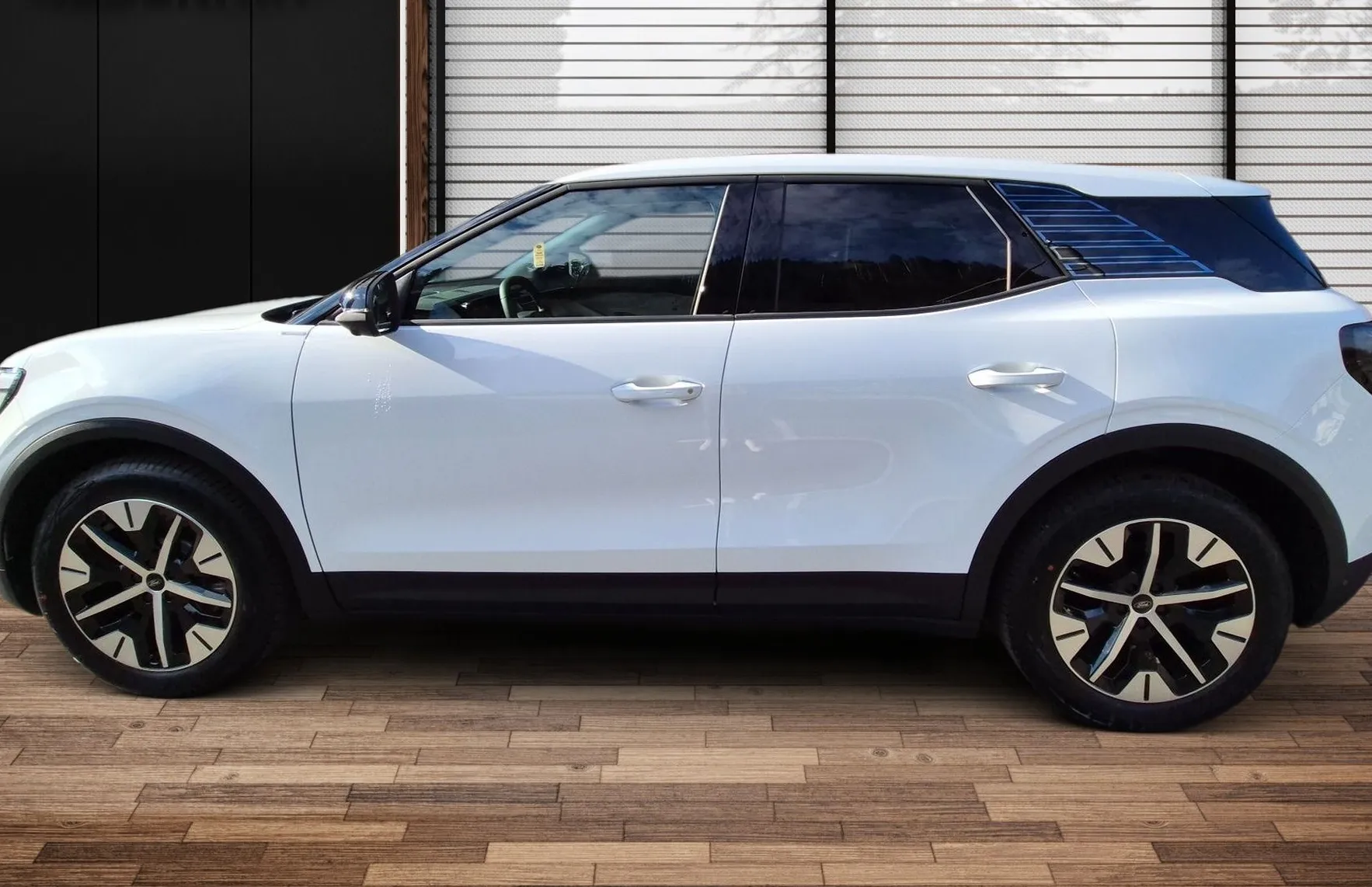 Zunanja slika - Ford Explorer - EV 52kWh RWD 170KM - 6