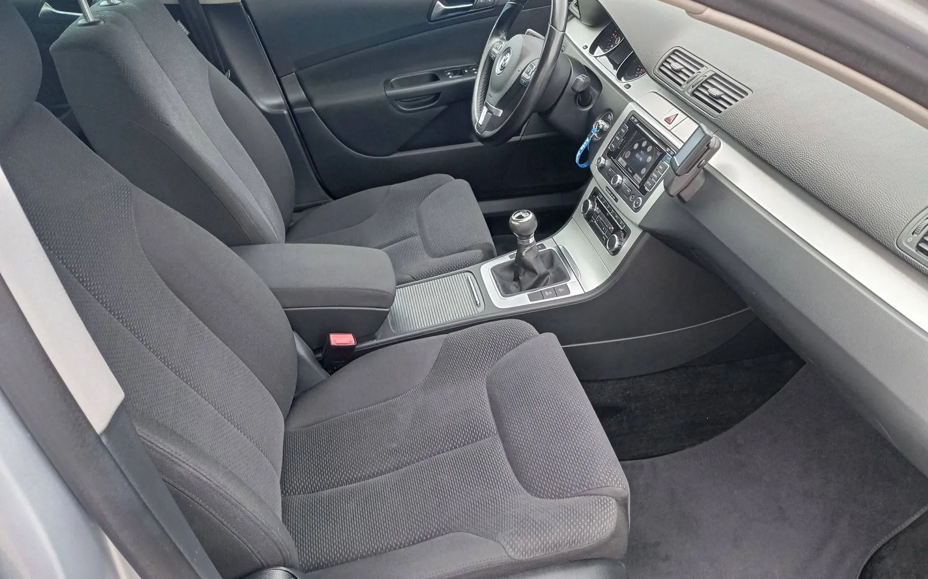 Notranja slika - VW Passat - Variant - 5