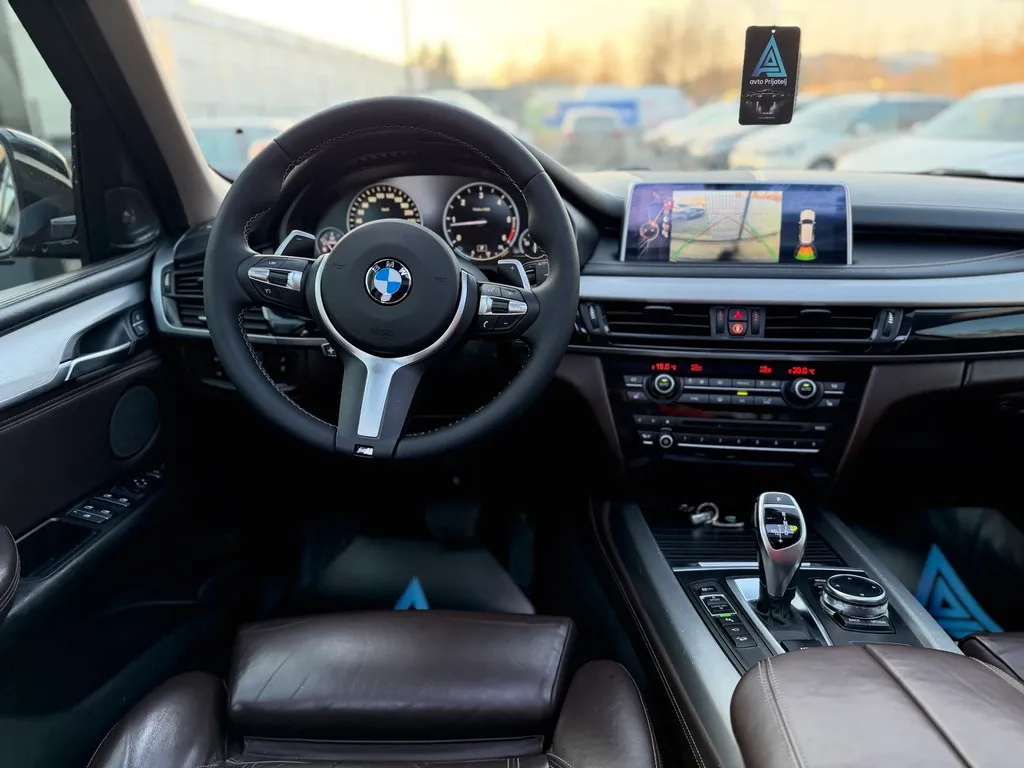 Zunanja slika - BMW X5 - serija  xDrive30d - 6