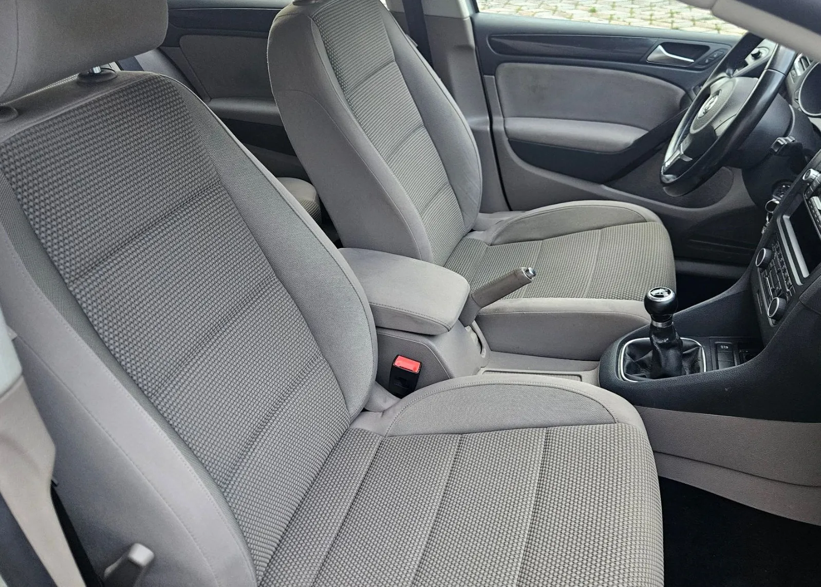 Zunanja slika - VW Golf - 4motion Comfortline 2.0 TDI SLO POREKLO - 14