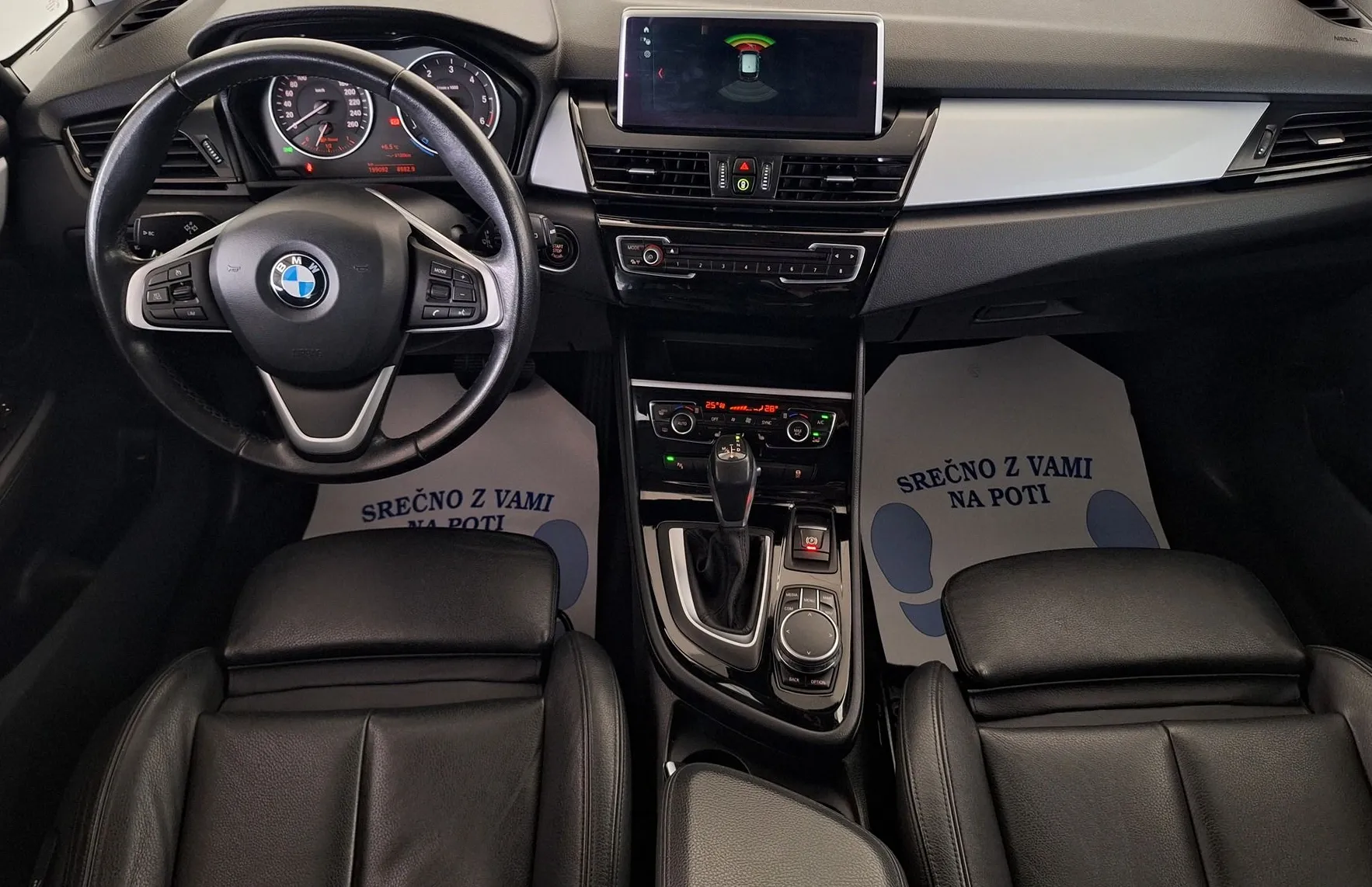 Zunanja slika - BMW Serija 2 - Active Tourer: 218d Luxury Line•GRETJE SEDEŽEV•HEAD UP•P - 13