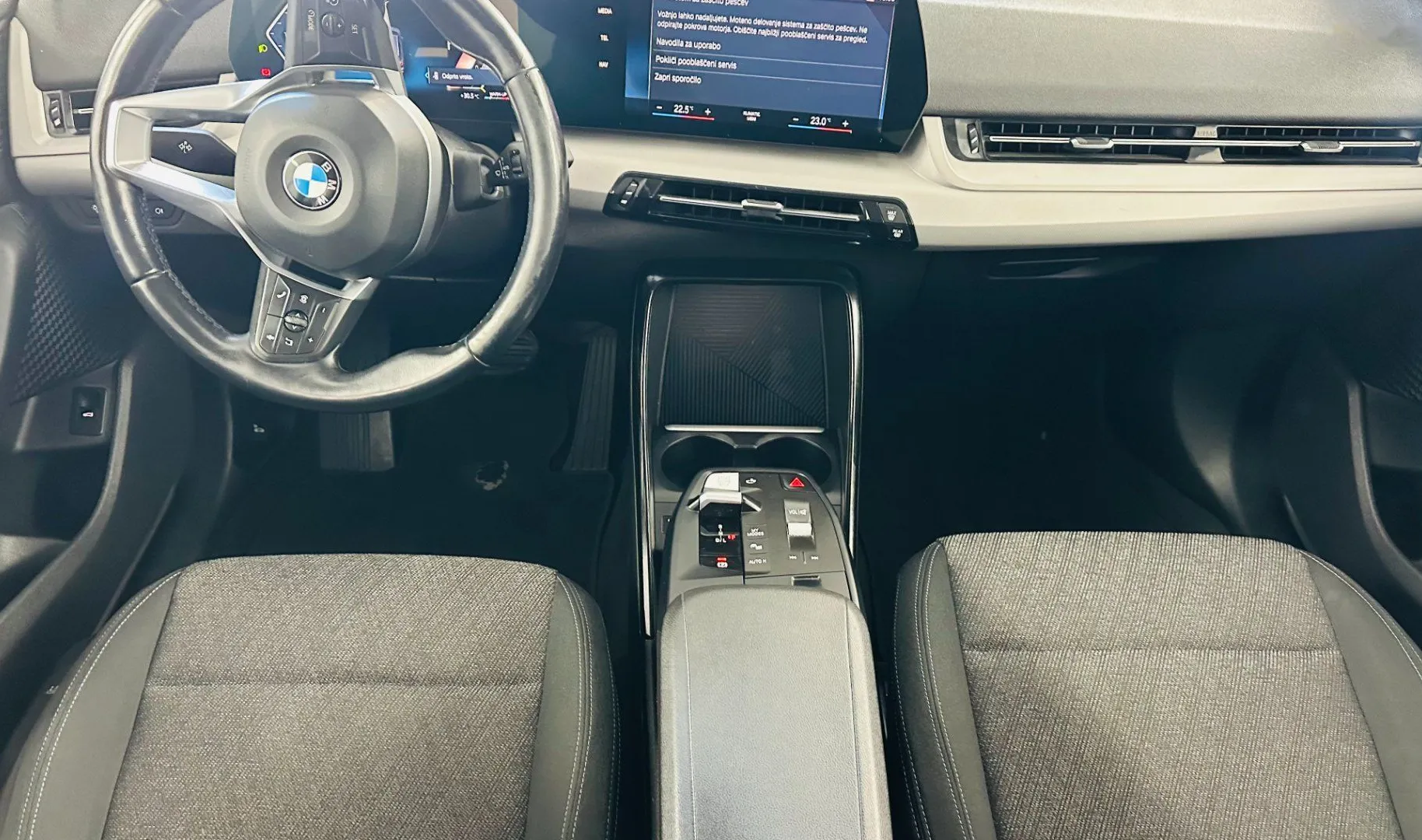 Zunanja slika - BMW Serija 2 - 218d Active Tourer Avt.KAMERA.NAVI.LED.2023 - 21
