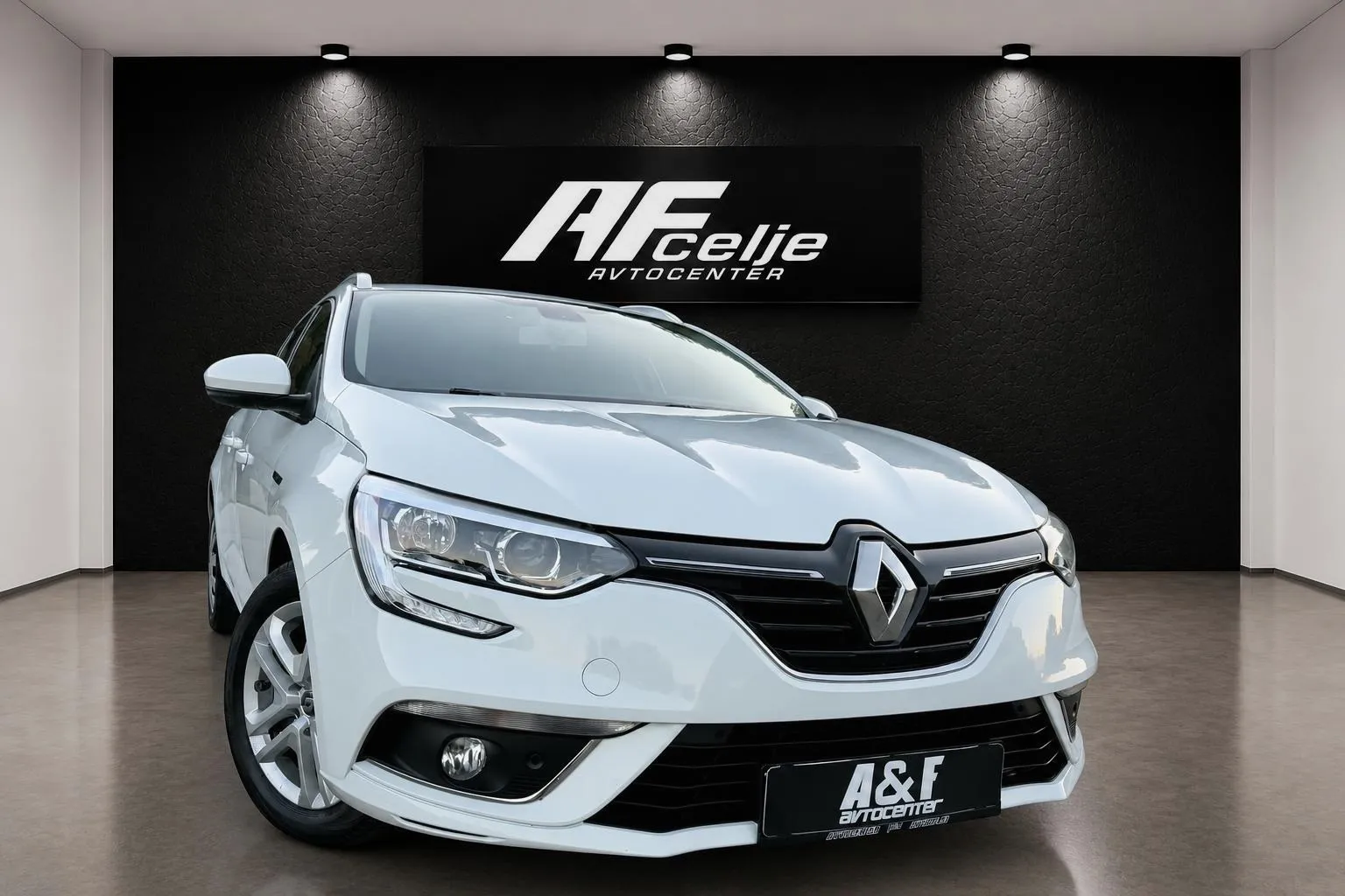 Zunanja slika - Renault Megane - TCe 100-LED-173.000km-LIZING ZA TUJCE-ODLIČEN- - 2
