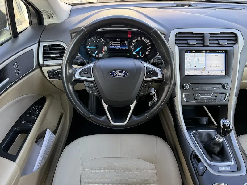 Zunanja slika - Ford Mondeo - 1.5 TDCi ECOnetic BUSINESS 120KM NAKUP NA LEANPAY - 13