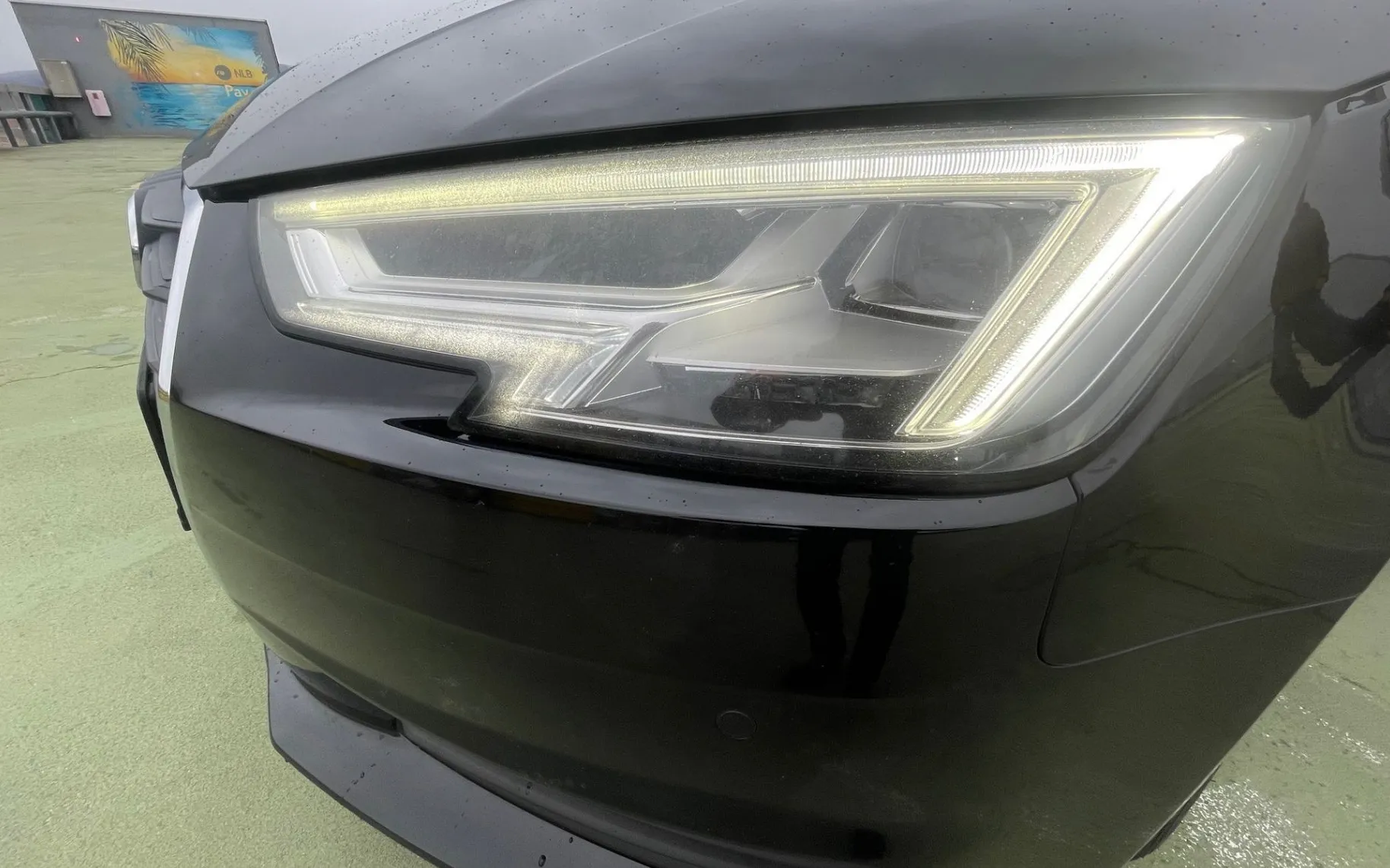 Zunanja slika - Audi A4 - Avant 2.0 TDI S tronic Design 140 KW MATRIX.KAMERA - 5