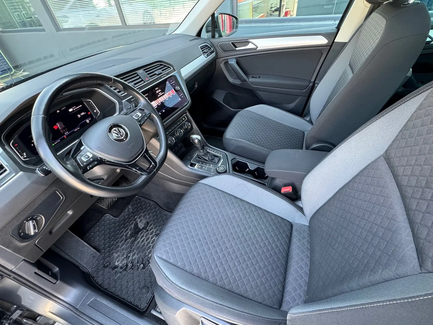 Zunanja slika - VW Tiguan - Comfortline TDI SRC 4M - 8