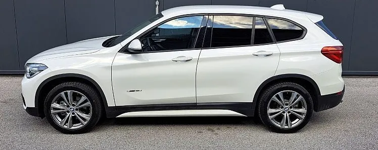 Zunanja slika - BMW X1 - serija :  sDrive16d Sport Line - 5