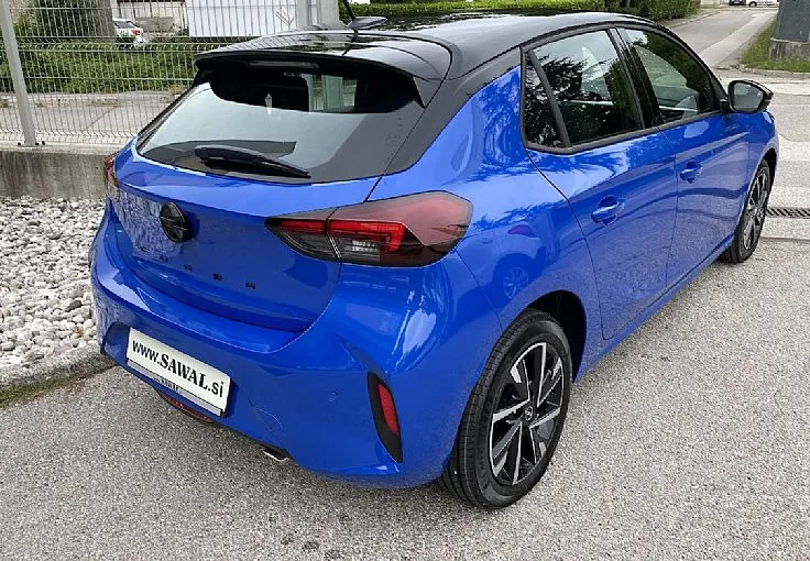 Zunanja slika - Opel Corsa - 1.2T 100KM GS - NOVO NA ZALOGI-LEASING NI POGOJ - 4