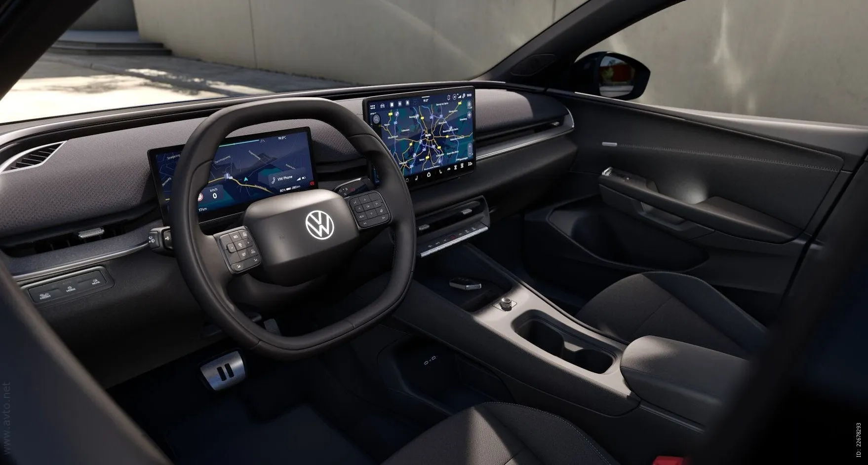 Zunanja slika - Volkswagen ID.Polo - Premium  52 kWh  PREDNAROČILO - 4