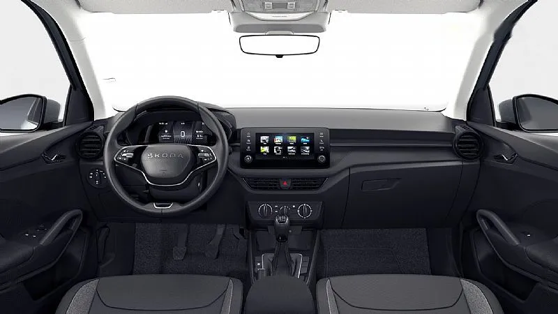 Zunanja slika - Škoda Fabia - 1.0 TSI Easy - 3