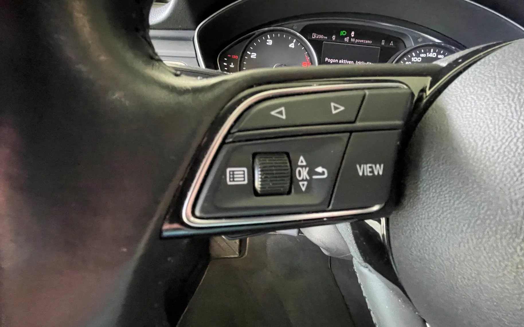 Zunanja slika - Audi A4 - 30 TDI S line S tronic LED. NAVI. KAMERA 360.PDC - 23