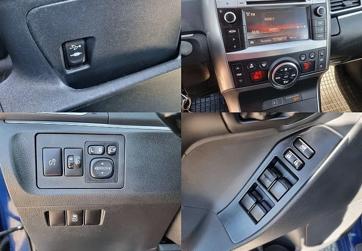 Zunanja slika - Toyota Verso - 1.6 D-4D - HITRI KREDIT BREZ POLOGA - 11