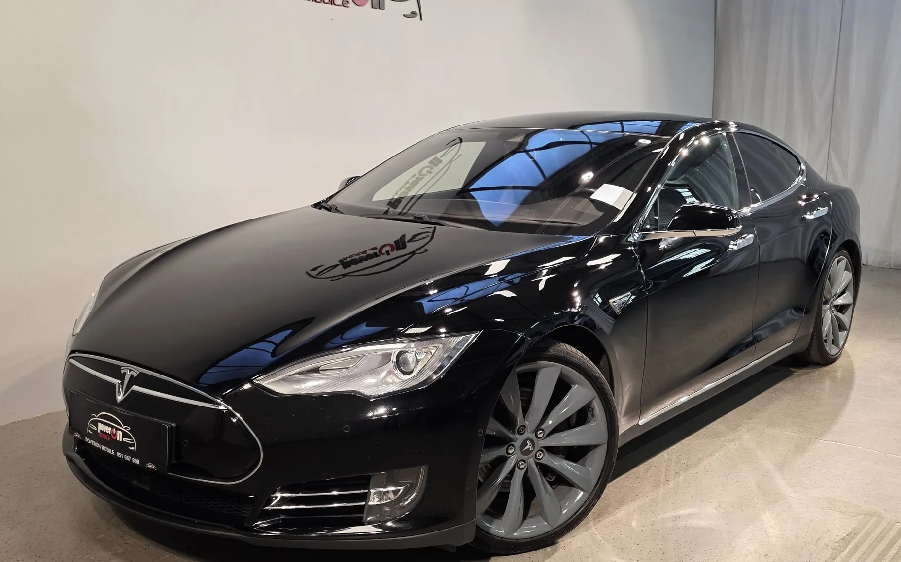 Zunanja slika - Tesla Model S - P85D+ PerformancePack FREE SUPERCHARGING AVTOPILOT - 1