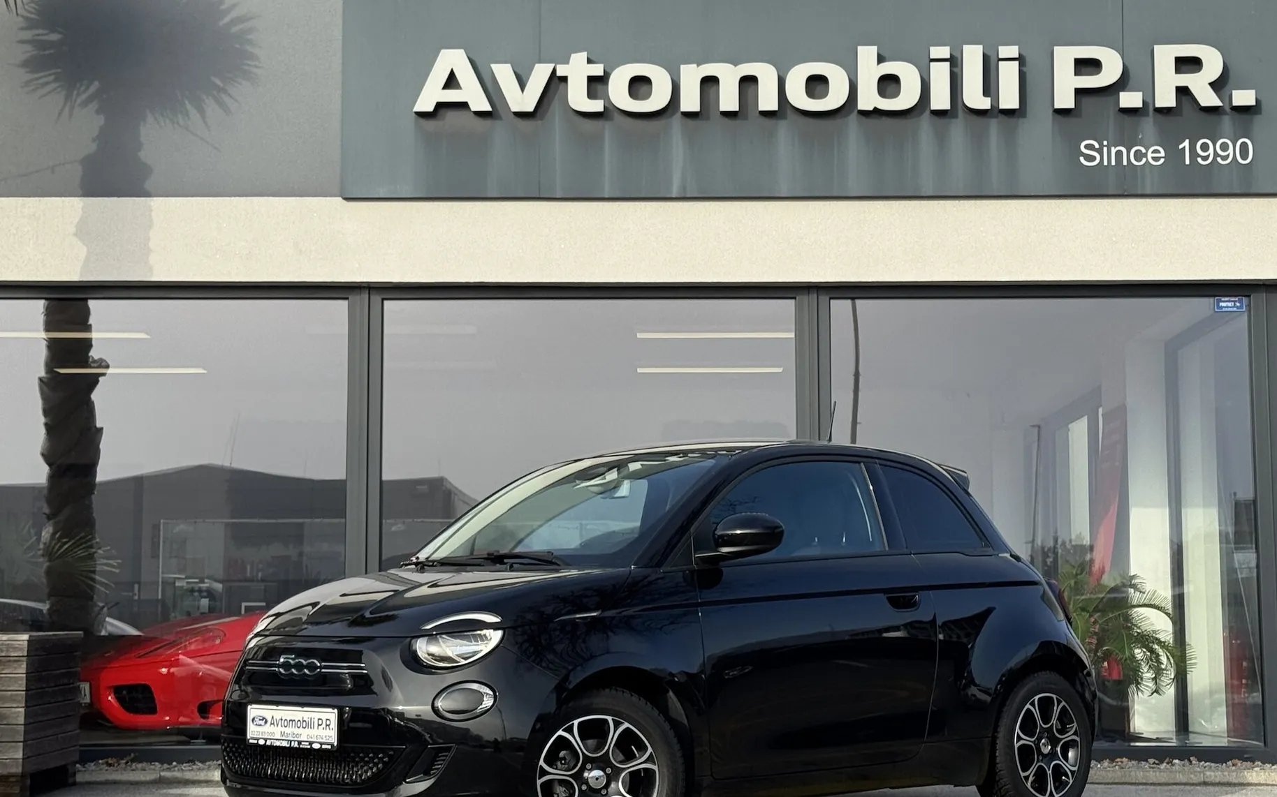 Zunanja slika - Fiat 500 - 24kWh 70kW DOSEG DO 190 KM - 1
