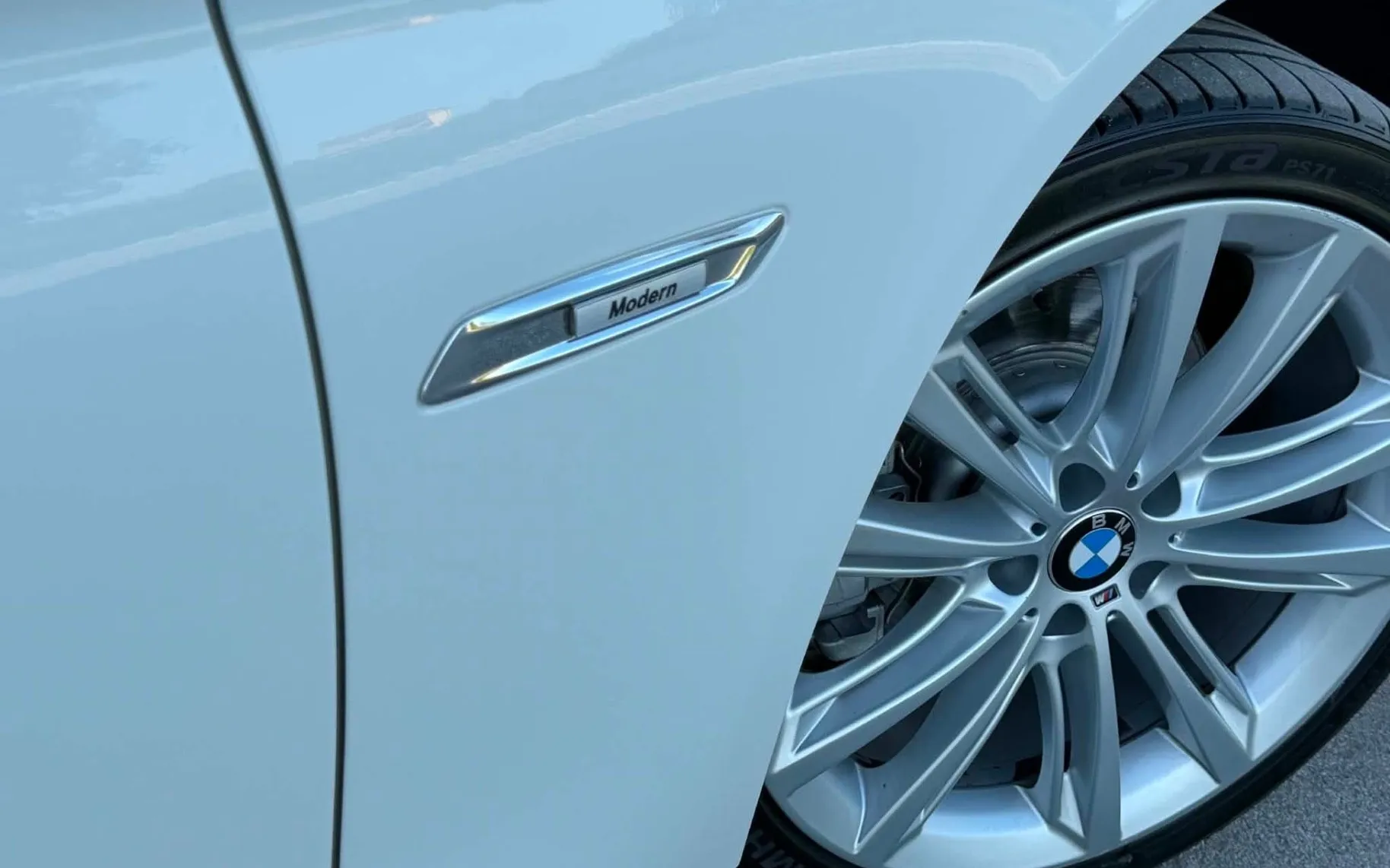 Notranja slika - BMW serija 5: - 520XD-4X4-AUT-HEAD UP-LIZING ZA TUJCE-NAVI- - 9