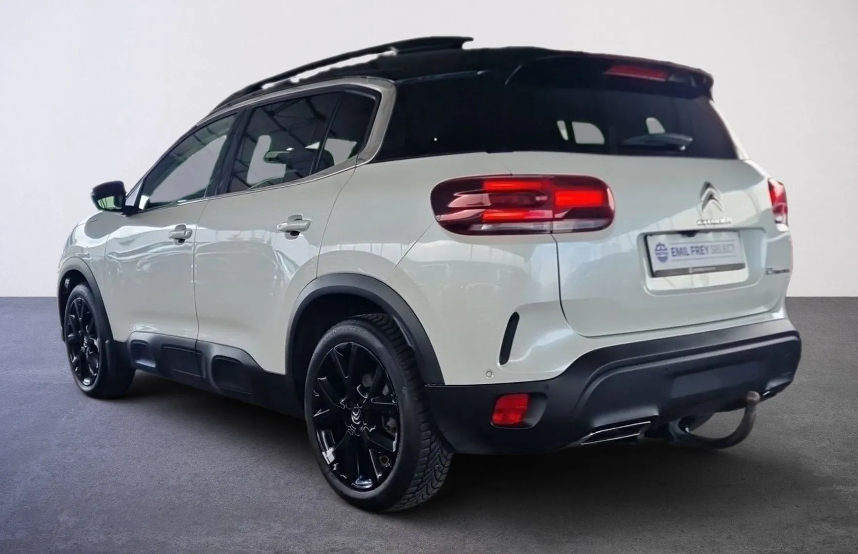 Zunanja slika - Citroën C5 Aircross - BlueHdi 130 S S Shine Pack Avt. - 4
