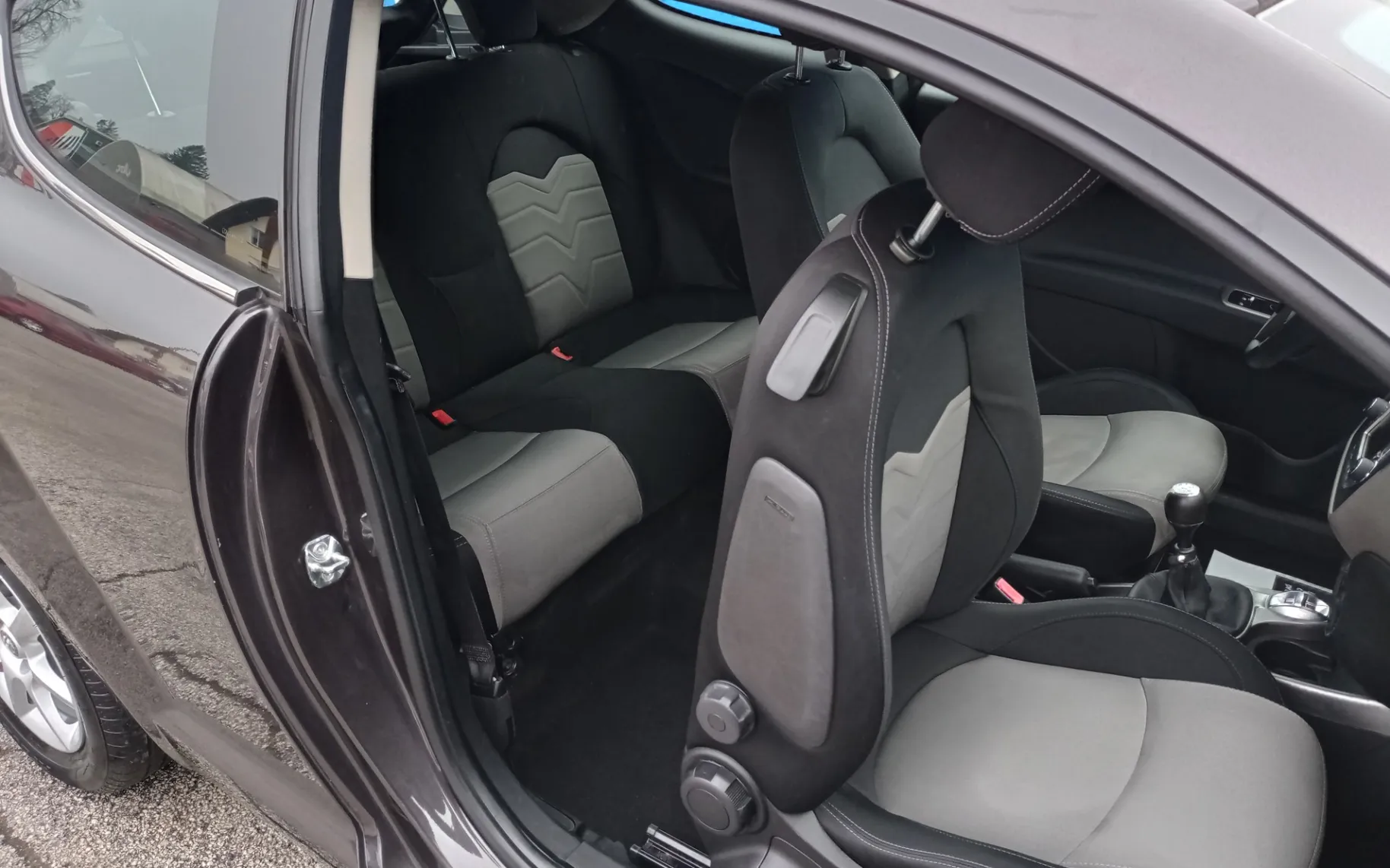 Zunanja slika - Alfa Romeo MiTo - MiTo - 2