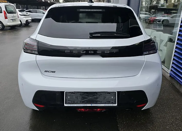 Zunanja slika - Peugeot 208 - ALLURE PureTech 100 - DEMO - 4