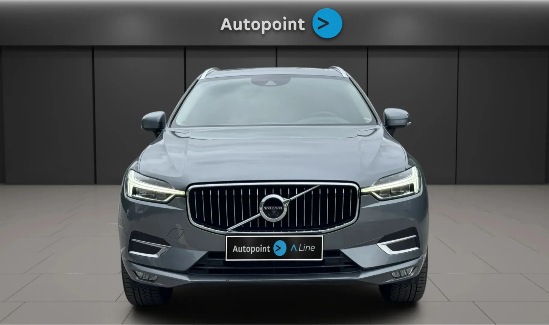 Zunanja slika - Volvo XC60 - Volvo - 2